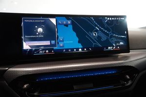 BMW i4 bild 9
