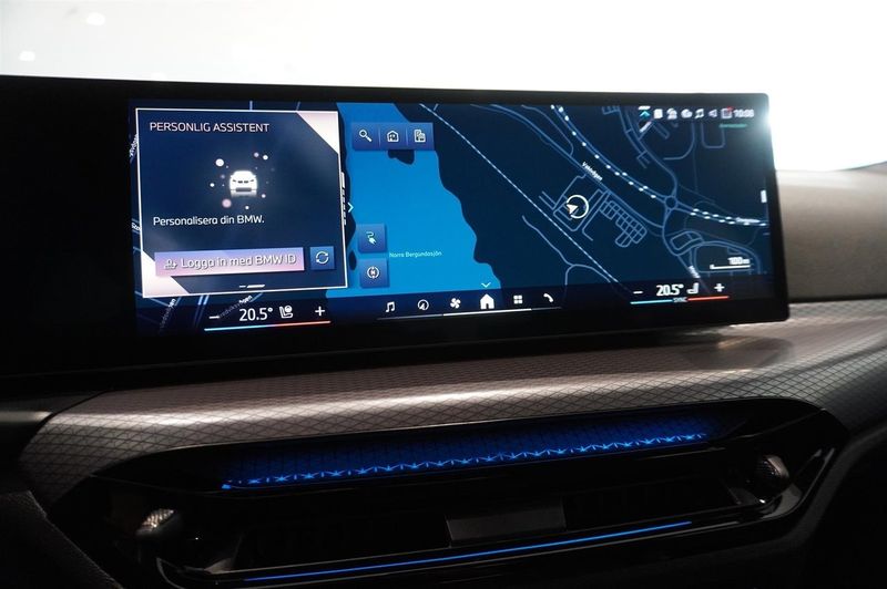 BMW i4 bild 9