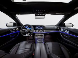 Mercedes E63 AMG bild 10