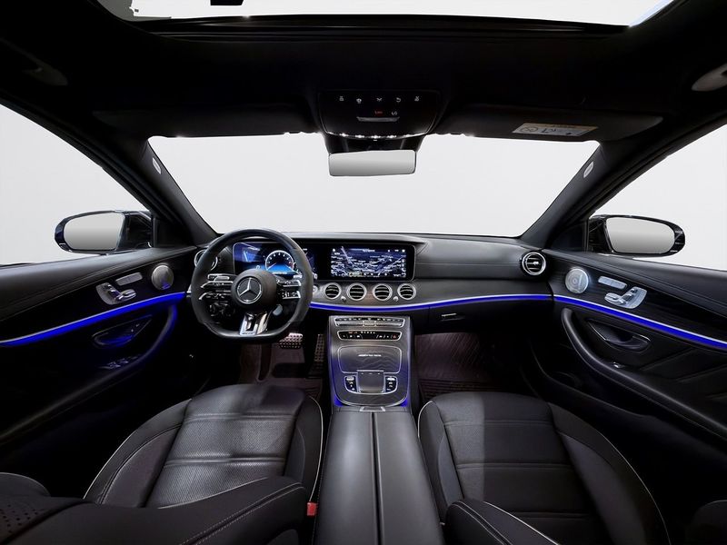 Mercedes E63 AMG bild 10