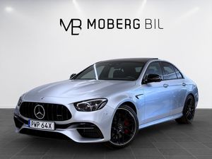 Mercedes E63 AMG bild 1