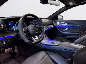 Mercedes E63 AMG bild 15