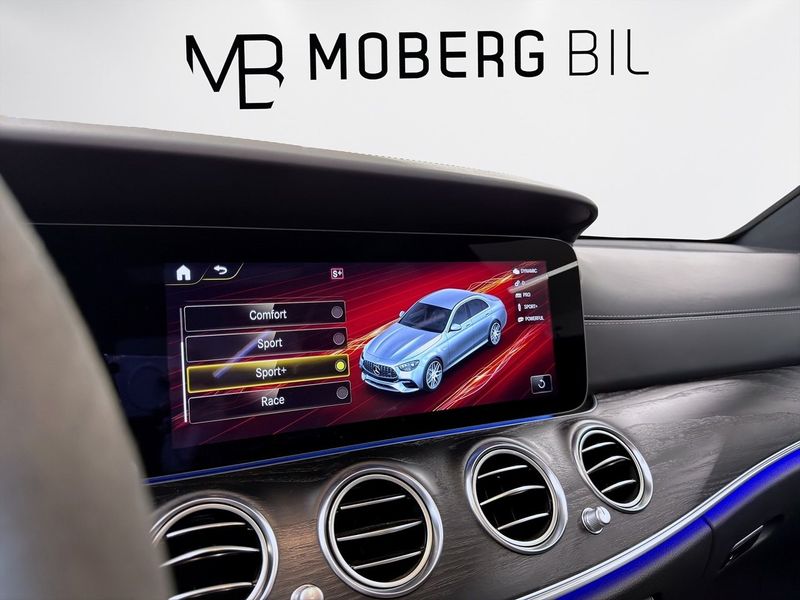 Mercedes E63 AMG bild 21