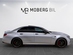 Mercedes E63 AMG bild 4
