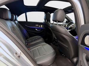 Mercedes E63 AMG bild 9