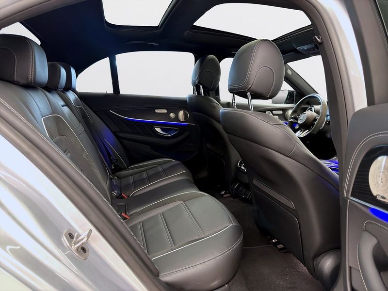Mercedes E63 AMG bild 9