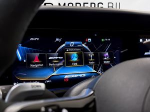 Mercedes E63 AMG bild 18