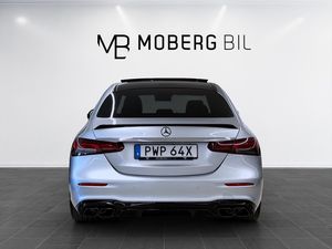 Mercedes E63 AMG bild 6