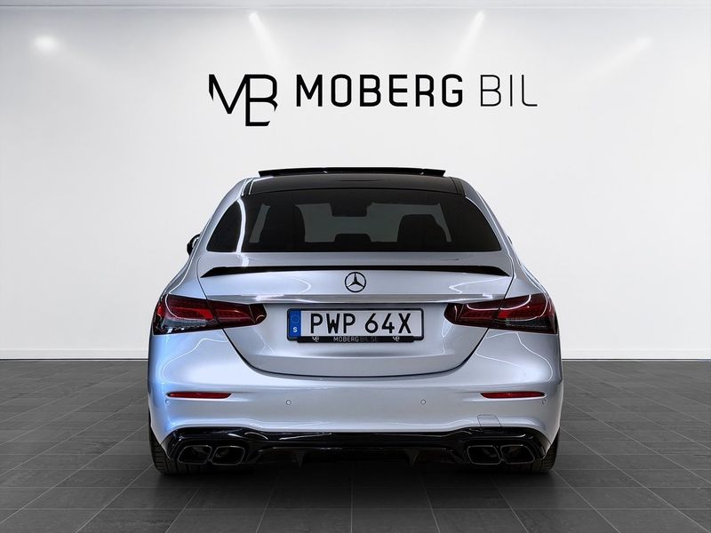 Mercedes E63 AMG bild 6
