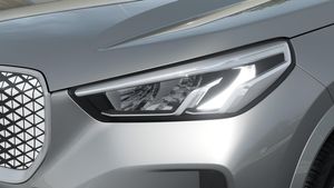 BMW iX1 bild 6