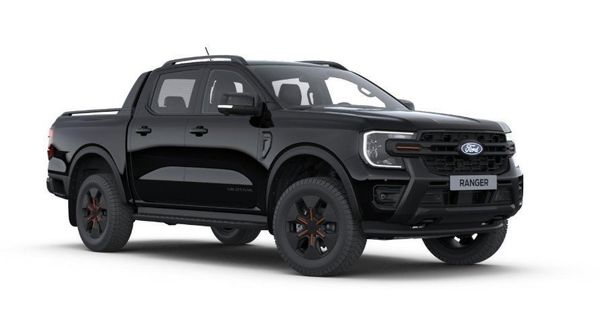 Ford Ranger Double Cab Wildtrak 2.3T 280 hk PHEV 10AT - 2026