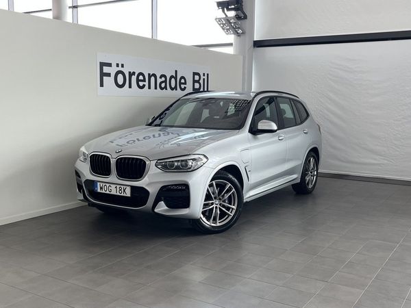 BMW X3 xDrive30e M Sport HiFi Drag PDC Elstolar - 2021