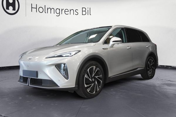 MG S6 EV Luxury AWD 77 kWh | Ränta 0% - 2026