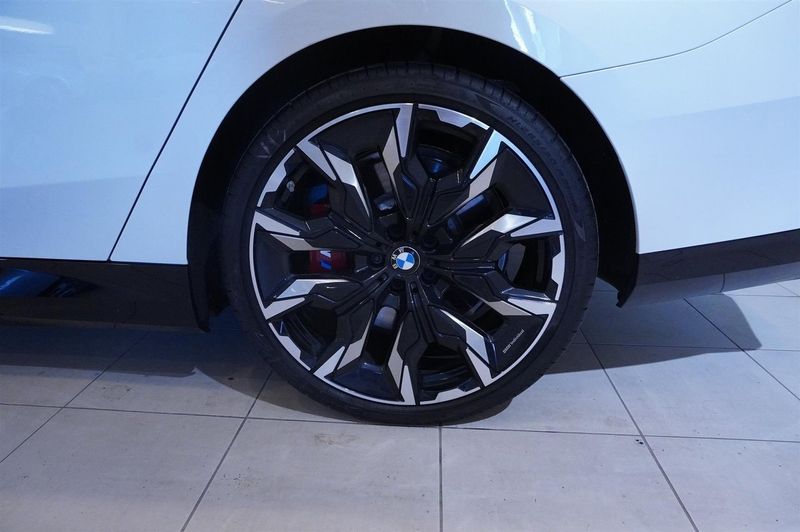 BMW 550 bild 7