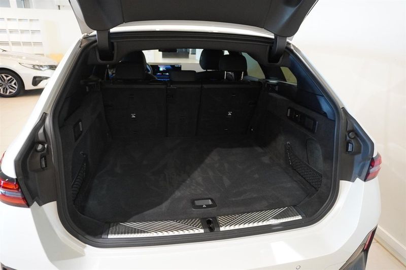 BMW 550 bild 8