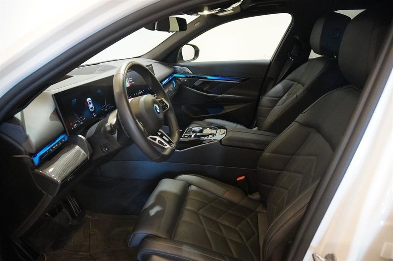 BMW 550 bild 12