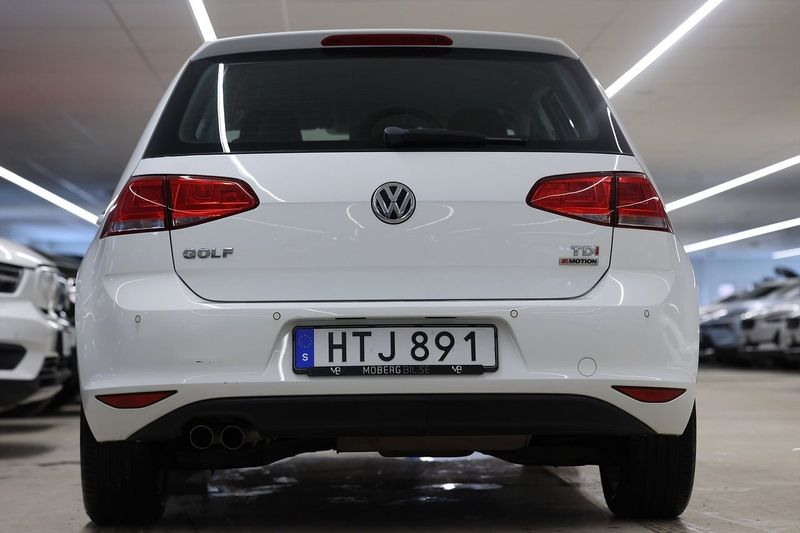 Volkswagen Golf bild 8
