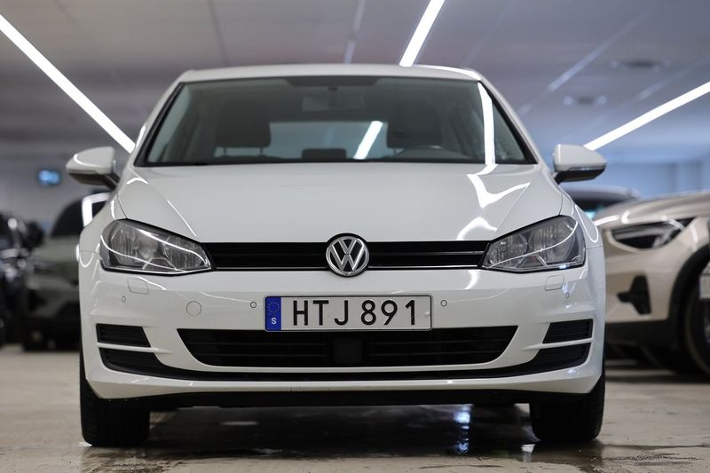 Volkswagen Golf bild 5