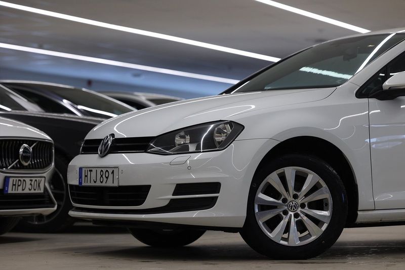 Volkswagen Golf bild 4