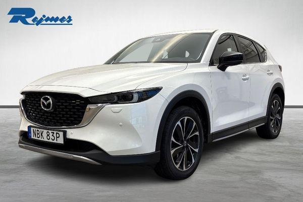 Mazda CX-5 2.5 194hk Signature AWD - 2021