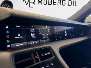 Porsche Taycan bild 20