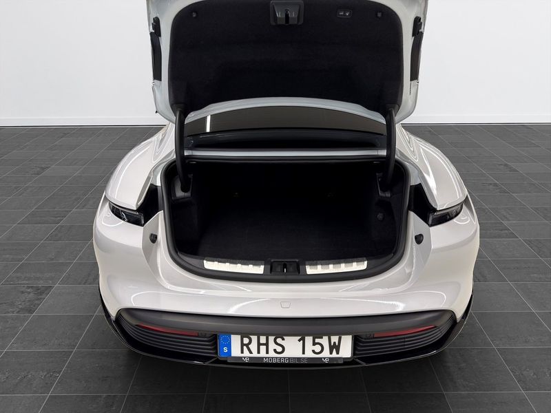 Porsche Taycan bild 8