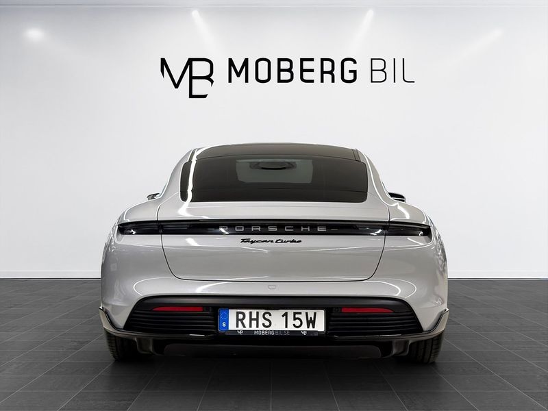 Porsche Taycan bild 7