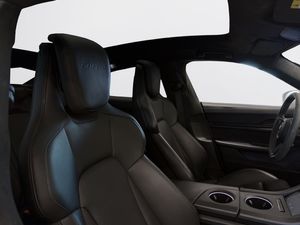 Porsche Taycan bild 13