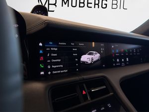 Porsche Taycan bild 24