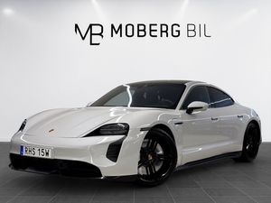 Porsche Taycan bild 1