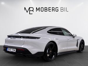 Porsche Taycan bild 6