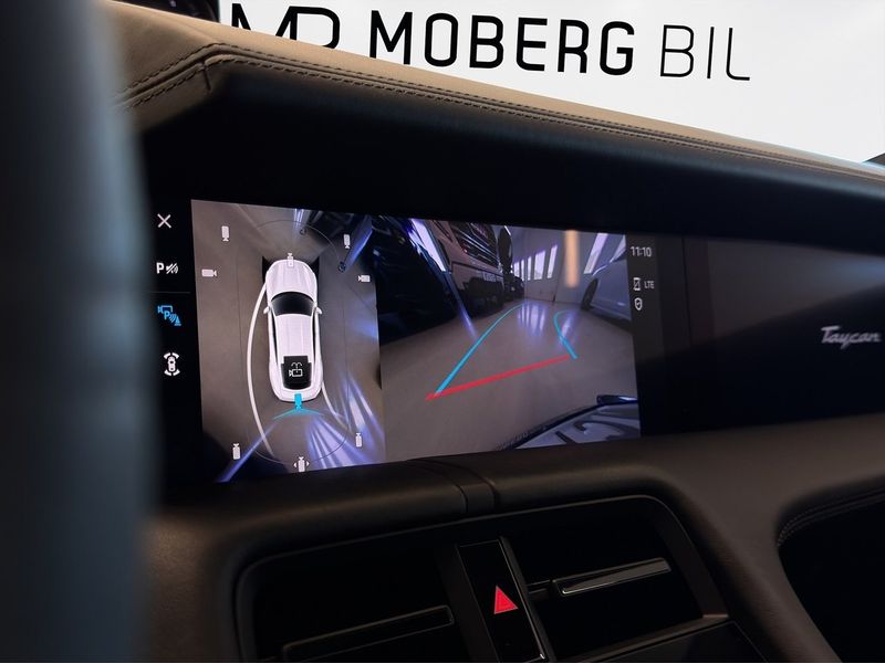 Porsche Taycan bild 22