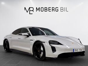 Porsche Taycan bild 4