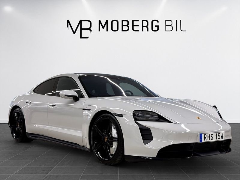 Porsche Taycan bild 4
