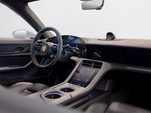 Porsche Taycan bild 14