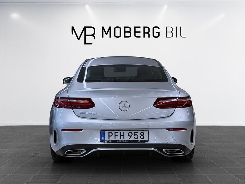 Mercedes E200 bild 7