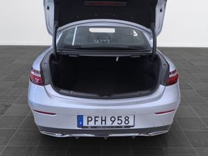 Mercedes E200 bild 8
