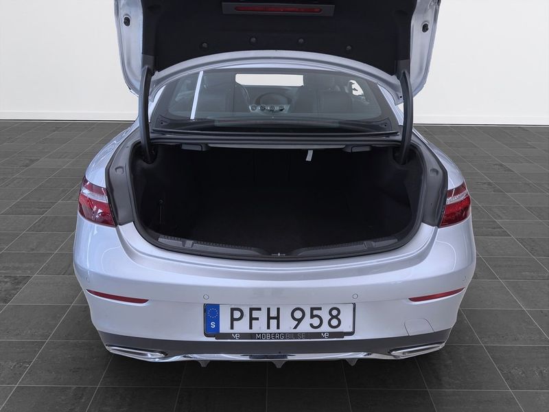 Mercedes E200 bild 8