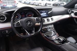 Mercedes E200 bild 14