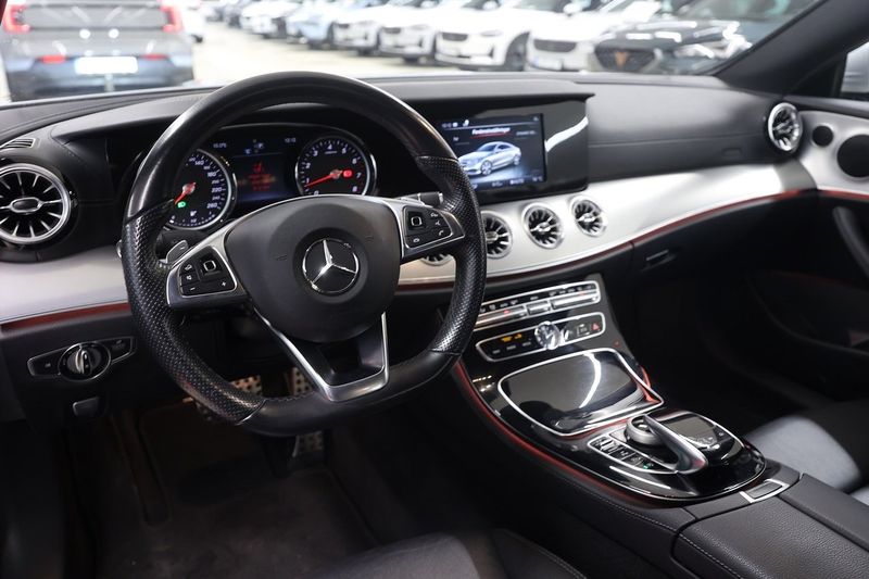 Mercedes E200 bild 14