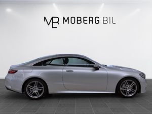 Mercedes E200 bild 5