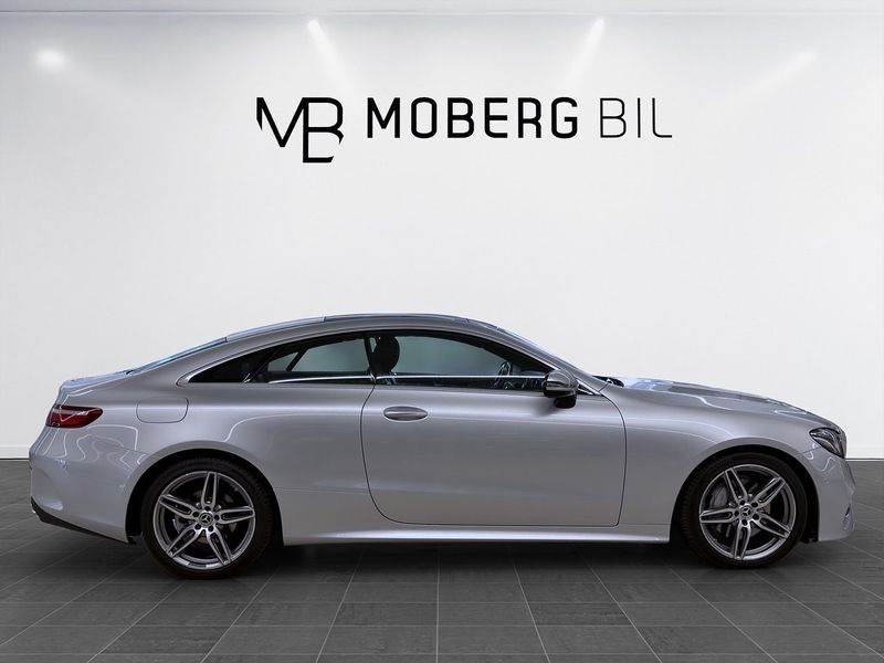 Mercedes E200 bild 5