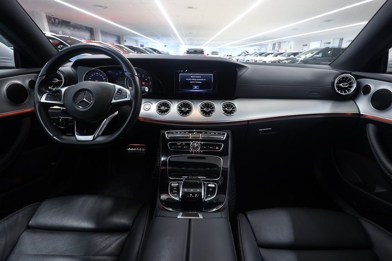 Mercedes E200 bild 10