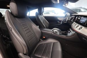 Mercedes E200 bild 11