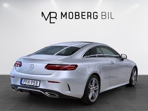 Mercedes E200 bild 6