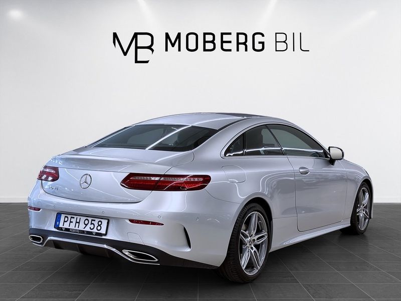Mercedes E200 bild 6