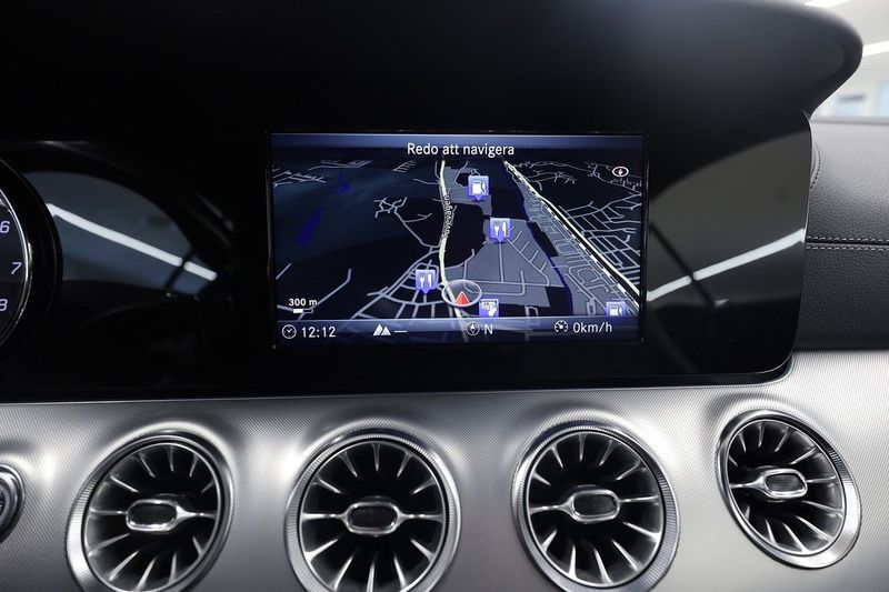 Mercedes E200 bild 16