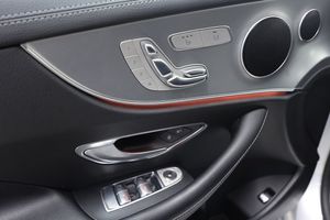 Mercedes E200 bild 13