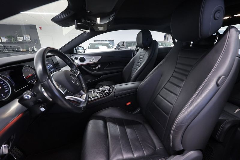 Mercedes E200 bild 12