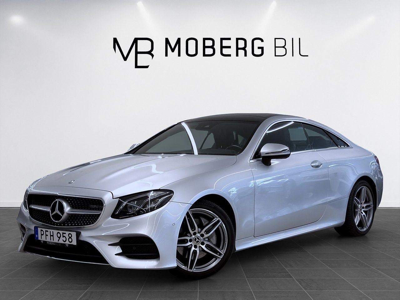 Mercedes E200